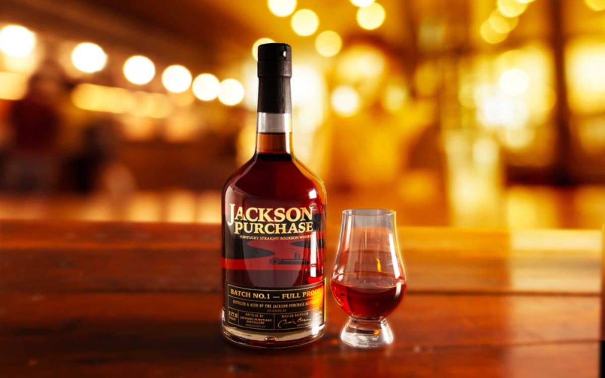 Award Winner Finally Available Outside Kentucky