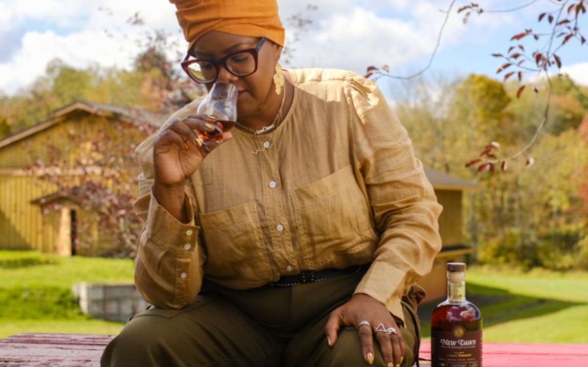 From Environmental Science to Bourbon Legacy: One Woman's Path to Rewriting Whiskey History