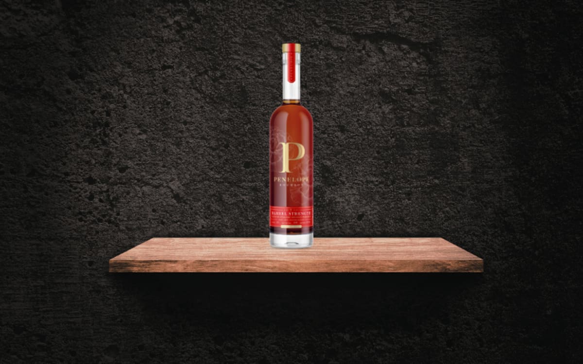 Penelope Bourbon Just Raised the Bar on Barrel Strength
