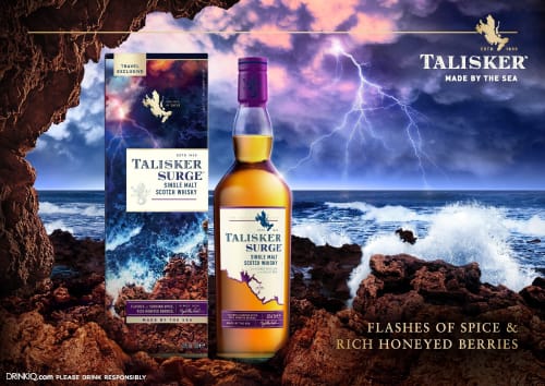 Surge: A New Travel Exclusive By Talisker