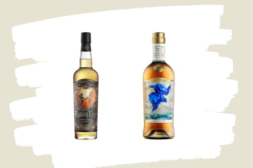 Compass Box Introduces Two New Blended Whiskies