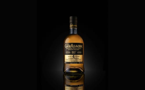 GlenAllachie Launches Its First Peated Whisky