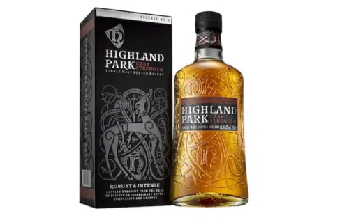 The New Third Cask Strength Release For Highland Park