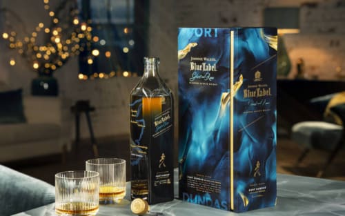 Johnnie Walker Unveils The Fifth Ghost and Rare