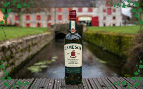 Raise A Glass On St. Patrick's Day With The Best Irish Whiskey: A Guide To The Top Brands and Distilleries