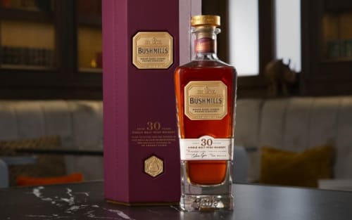 Two New Well Aged Offerings Added To Bushmills Irish Whiskey Core Range