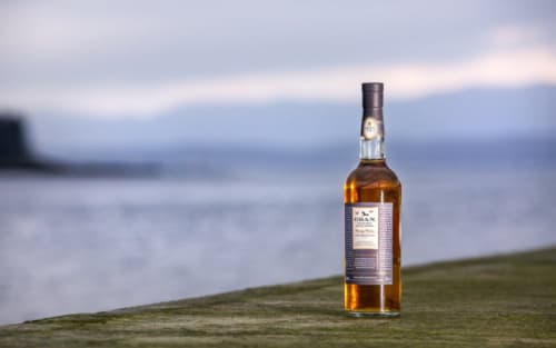 Young Teddy: The New Limited Edition Distillery Exclusive By Oban