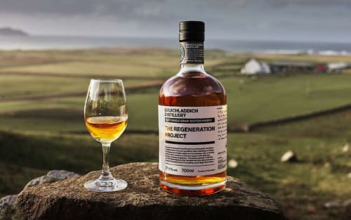 The First Islay Rye Has Been Launched By Bruichladdich