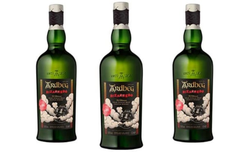 BizarreBQ: A Limited Edition BBQ Inspired Release By Ardbeg