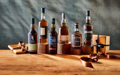 The 2023 Diageo Distillers Edition Collection Has Been Announced