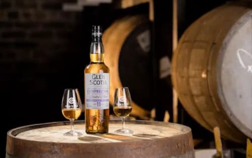 The 2023 Campbeltown Malts Festival Launches a New Limited Edition Whisky From Glen Scotia