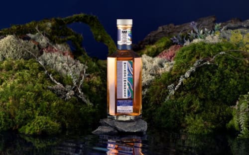 Irish Whiskey Brand - Method and Madness Pushes The Boundaries With Garryana Oak Edition