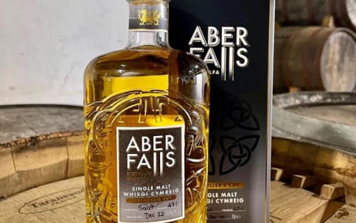 A New Limited Edition Distillery Release From Aber Falls Has Been Announced