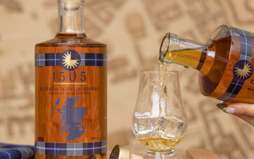 The 1505 Collection By The Surgeons Quarter Has A New Edition - A Blended Scotch Whisky