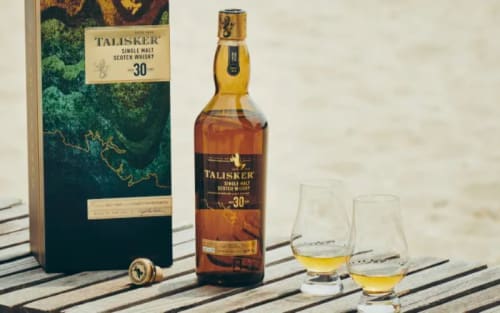 Unveiling The Return Of The Talisker 30 Year Old