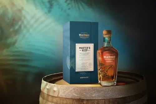 Wild Turkey Meets Jamaican Rum In An Exciting New Collaboration