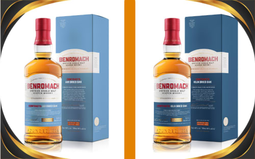 The Benromach Contrasts Range Gets Two New Editions