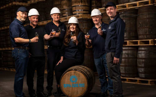 An Open Source Technology Has Been Shared With The Whisky Industry Helping Push The Net Zero Goal