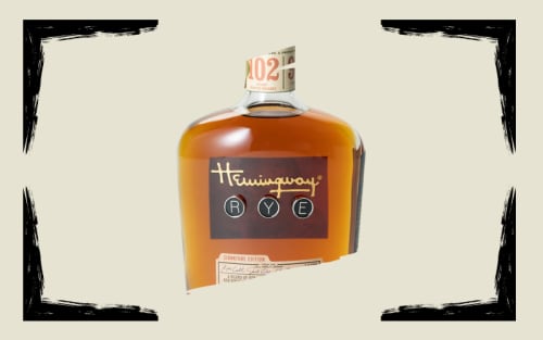 Unveiling the Signature Edition of Hemingway Rye Whiskey