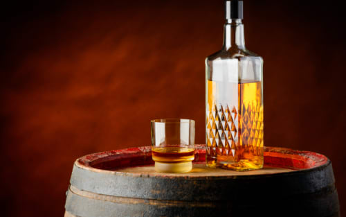 UK Rare Whisky Market Sees 4 Percent Value Decline in 2023