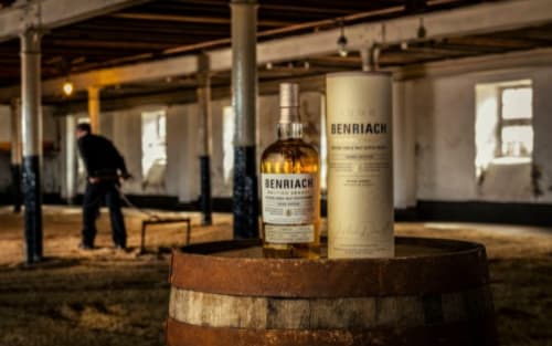 Benriach Unveils the Third Iteration of Its Exquisite Malting Season