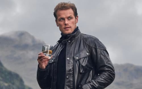 Sam Heughan's Whisky Triumph: The Sassenach Claims Victory at Master of Malt Championships