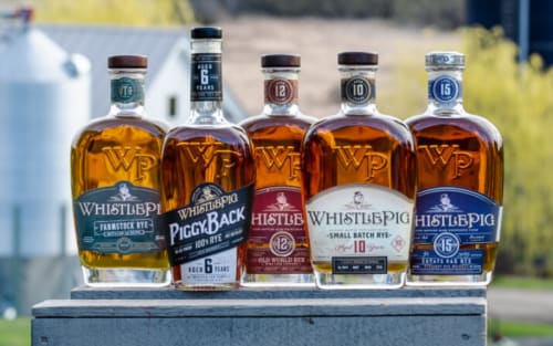 WhistlePig's New Expansion Strategy: From Rye Whiskey to Bourbon and Single Malt