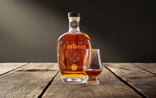 Four Roses Unveils 135th Anniversary Limited Edition Small Batch Bourbon with 25-Year-Old Component