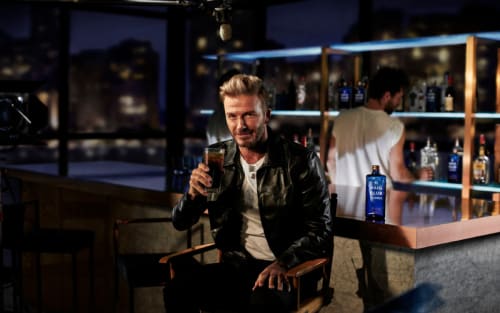 David Beckham Ends Nine-Year Partnership with Haig Club as He Ventures into New Business