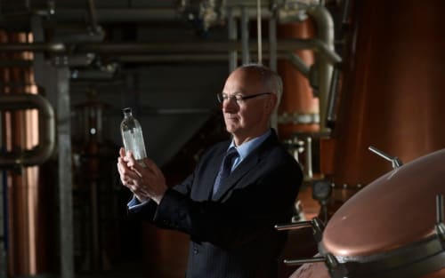 InchDairnie Distillery Breaks Ground with Scottish Pot Still Whisky Inspired by Irish Traditions