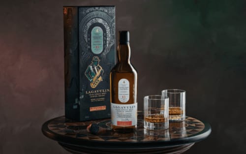 Lagavulin Unveils Exclusive 15-Year-Old Single Malt for 25th Islay Jazz Festival