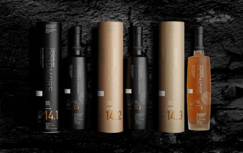 Bruichladdich Introduces Octomore 14: A Super-Heavily Peated Whisky Experience