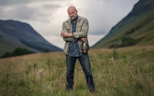 Discover 'The Warchief': Graham McTavish's Tribute to American Bourbon Heritage