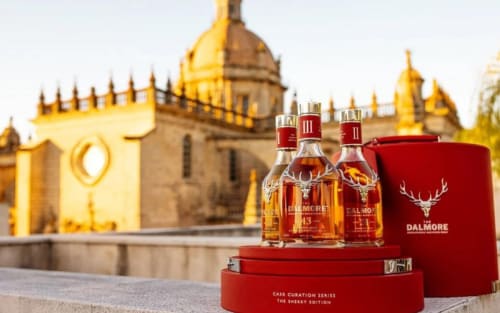 Introducing The Dalmore Cask Curation Series