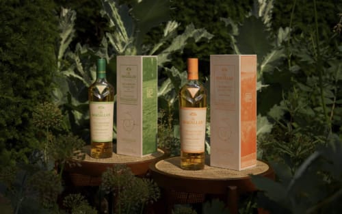 The Macallan Harmony Collection Releases Its Third Release