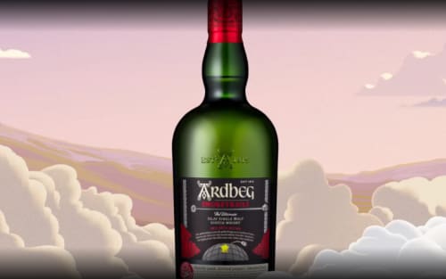 Discover Ardbeg’s New Smoketrails Côte Rôtie Edition - The Cask You Have Never Heard Of