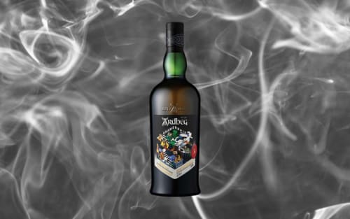 Ardbeg Unveils Anamorphic: A Pioneering Whisky with Unconventional Flavors