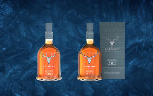 The Dalmore Unveils a Decadent Duo: Meet the Vintage Collection 2005 and 2008