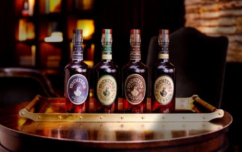 Michter's Named World's Most Admired Whiskey in 2023 - A Historic First For American Whiskey