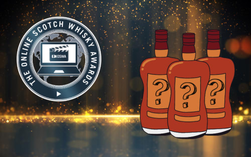 The Online Scotch Whisky Awards 2023 Are In!