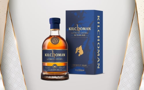 Kilchoman Releases Oldest Global Bottling Yet: Meet The Kilchoman 16 Year Old