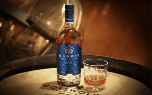 Highgrove and Cotswolds Distillery Unveil Limited-Edition Whisky for King Charles III's 75th Birthday