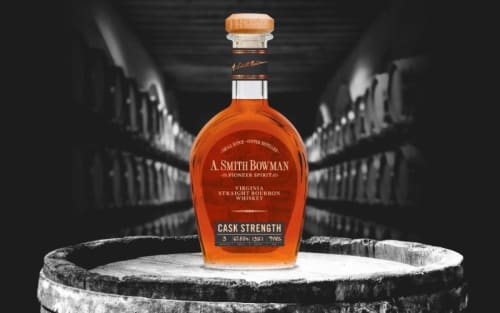 A Smith Bowman Unveils the Third Iteration of Cask Strength Bourbon