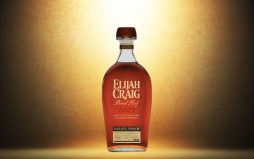 Heaven Hill Unveils the Exceptional Elijah Craig Barrel Proof A124
