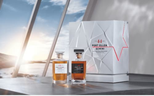 Port Ellen's Resplendent Return Begins With Two 44 Year Old Whiskies