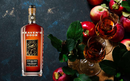 Heaven's Door Spirits Unveils Bourbon Finished in Apple Brandy Casks