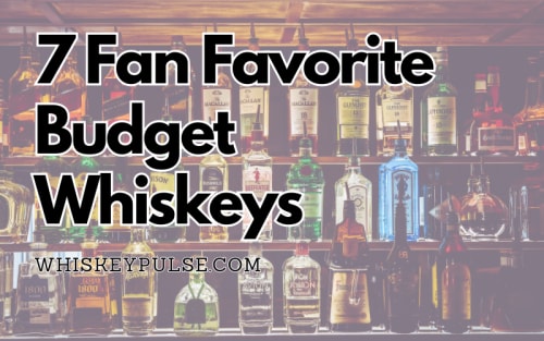 7 Fan Favorite Budget Whiskeys