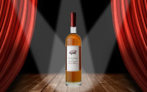Peg Leg Porker Tennessee Straight Bourbon White Label Triumphs At Tasting Alliance Awards