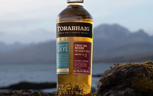 Torabhaig Unveils Cnoc Na Mòine: A Symphony of Peat and Sherry in Whisky Artistry