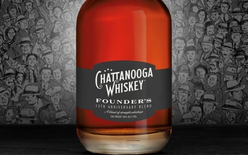 Unveiling Chattanooga Whiskey's Founder's 12th Anniversary Blend